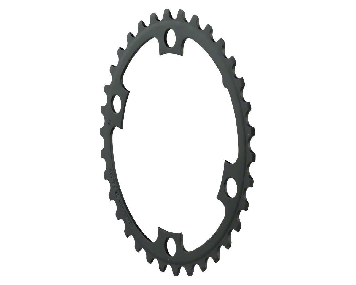 Shimano Sora FC-R3000 Chainring (Black) (2 x 9 Speed) (110mm BCD) (Inner) (34T)